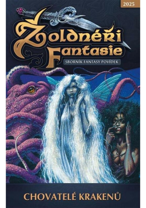 Žoldnéři fantasie: Chovatelé krakenů Pavlovský J. - SEQOY