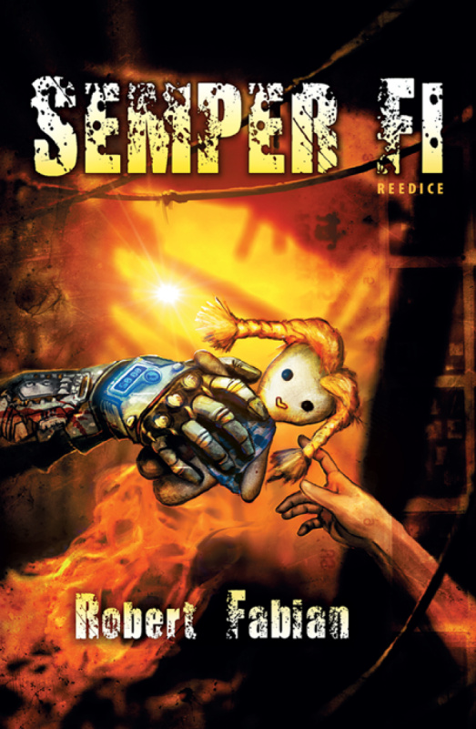 Semper Fi -  Robert Fabian