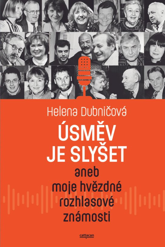 Úsměv je slyšet -  Helena Dubničová