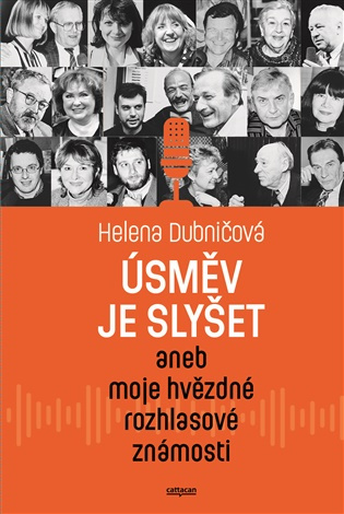 Úsměv je slyšet -  Helena Dubničová