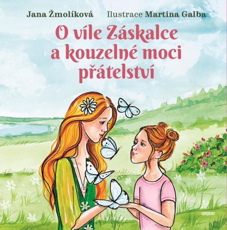 O víle Záskalce a kouzelné moci přátelství
