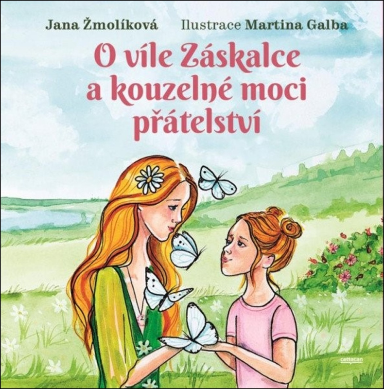 O víle Záskalce a kouzelné moci přátelství