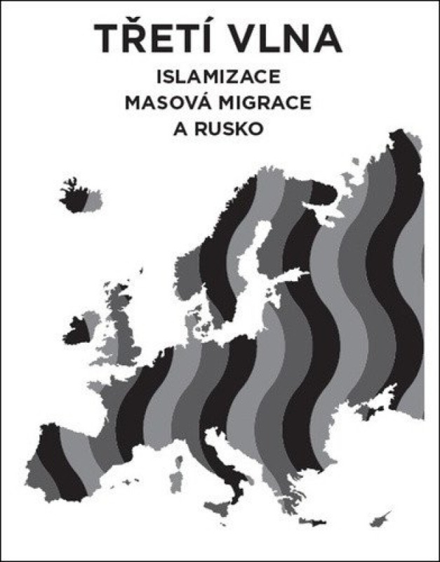 Třetí vlna – islamizace, masová migrace a Rusko - Lukáš Lhoťan