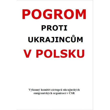 Pogrom proti Ukrajincům v Polsku