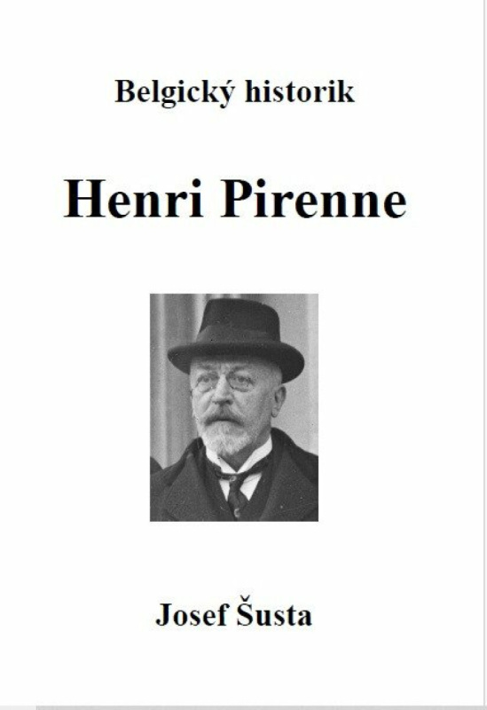 Belgický historik Henri Pirenne