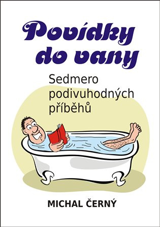 Povídky do vany - Michal Černý