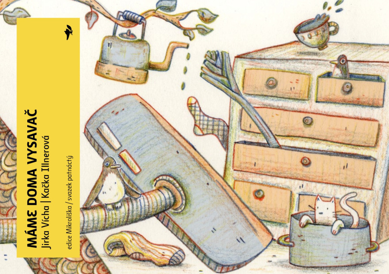 Máme doma vysavač - Jirka Vícha, Kačka Illnerová