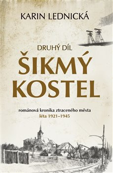 Šikmý kostel 2 - Karin Lednická
