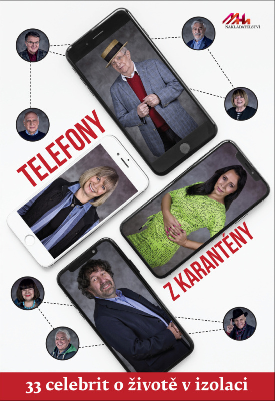 Telefony z karantény - Šimon Pečenka