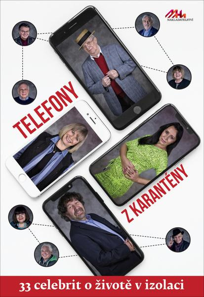 Telefony z karantény - Šimon Pečenka