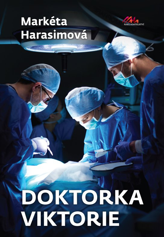 Doktorka Viktorie -  Markéta Harasimová