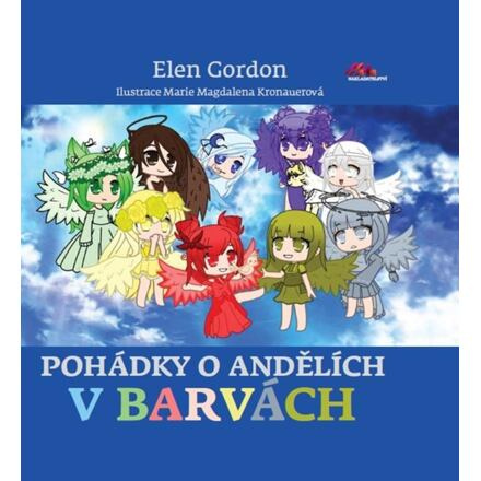 Pohádky o andělích v barvách