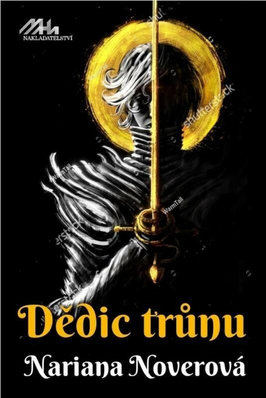 Dědic trůnu - Nora Noverová