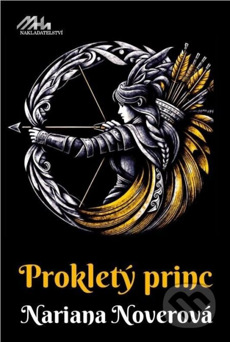 Prokletý princ - Nariana Noverová