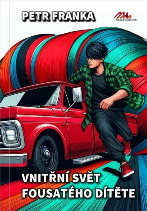 Vnitřní svět fousatého dítěte - Petr Franka
