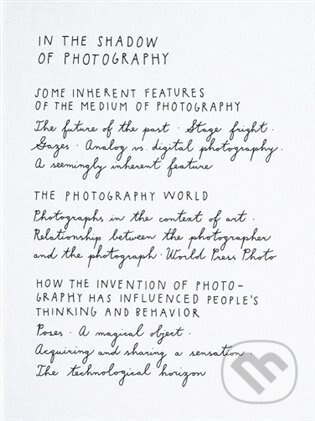In the Shadow of Photography - Magda Stanová