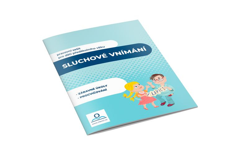 Sluchové vnímání - PS Předškolák 4 V lavici s.r.o.