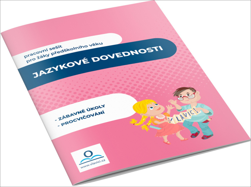 Jazykové dovednosti - PS Předškolák 4 V lavici s.r.o.