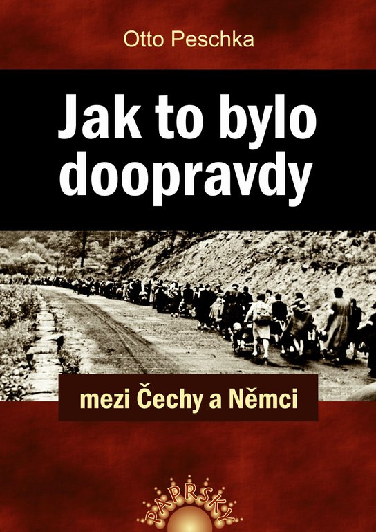 Jak to bylo doopravdy -  Otto Peschka