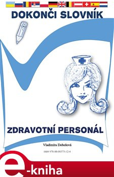 Dokonči slovník - Vlaďka Dobešová