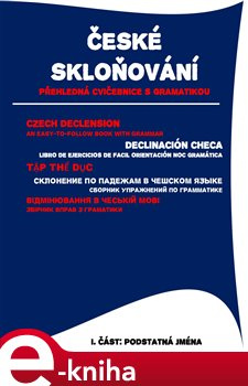 České skloňování - Vlaďka Dobešová