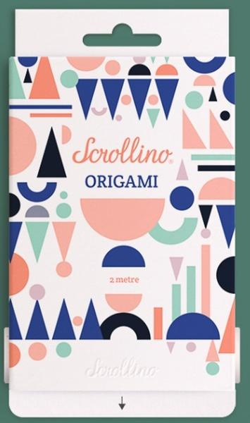 Scrollino - Origami - kniha z kategorie Naučné knihy
