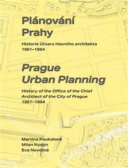 Plánování Prahy - Martina Koukalová, Milan Kudyn, Eva Novotná