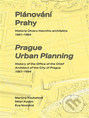 Plánování Prahy - Martina Koukalová, Milan Kudyn, Eva Novotná