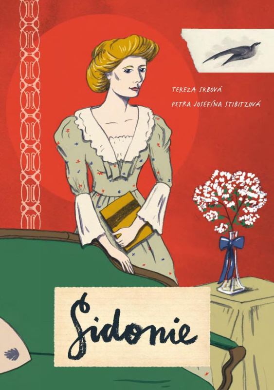 Sidonie - Tereza Srbová