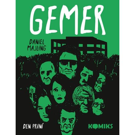 Gemer - Daniel Majling