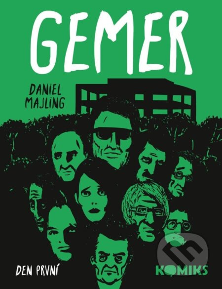 Gemer - Daniel Majling