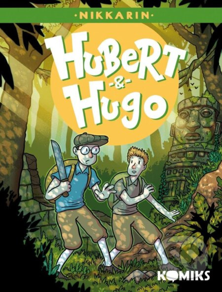 Hubert &amp; Hugo 3 - Nikkarin