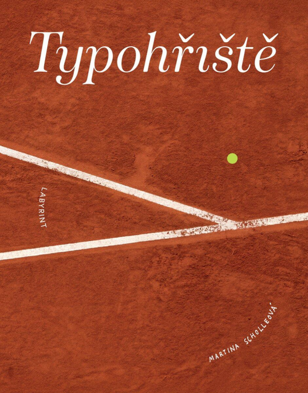 Typohřiště -  Martina Scholleová