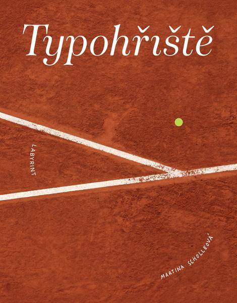 Typohřiště -  Martina Scholleová
