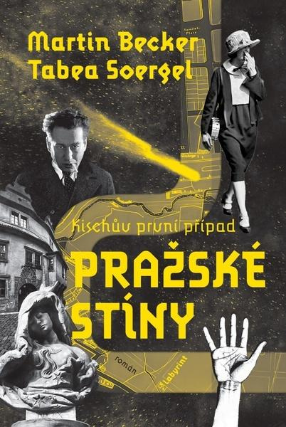 Pražské stíny -  Tabea Soergel