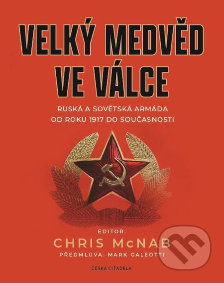 Velký medvěd ve válce - Chris McNab