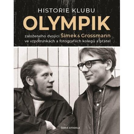 Historie klubu Olympik - Lubomír Červený