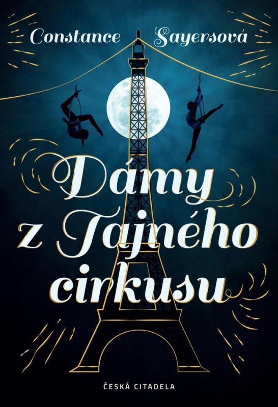 Dámy z Tajného cirkusu - Constance Syaersová
