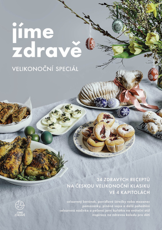 Jíme zdravě – Velikonoční speciál - kol.