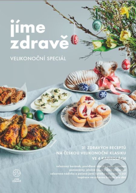 Jíme zdravě – Velikonoční speciál - kol.