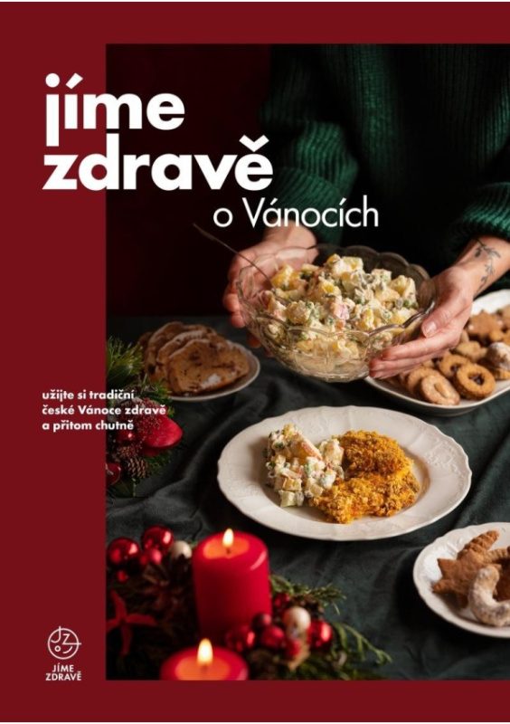 Jíme zdravě o Vánocích - kol.