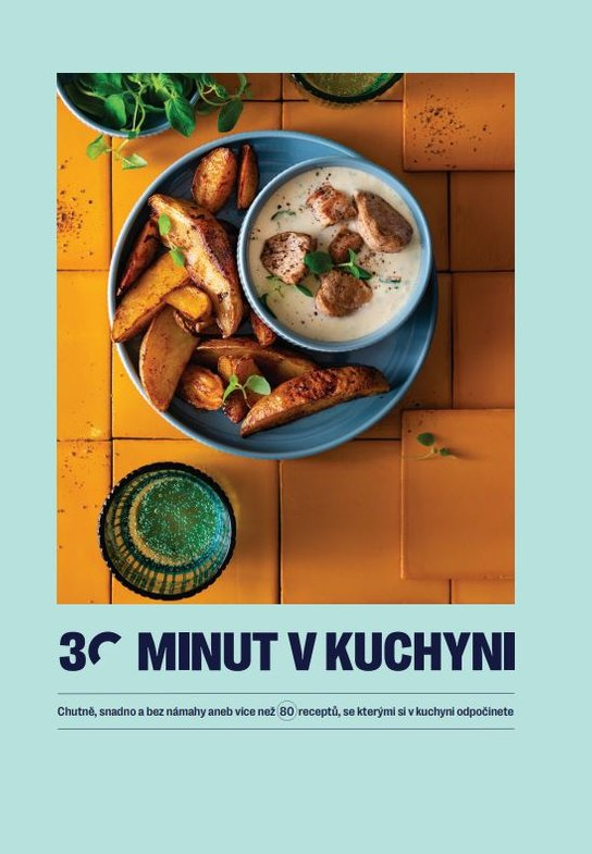 30 minut v kuchyni - kol.