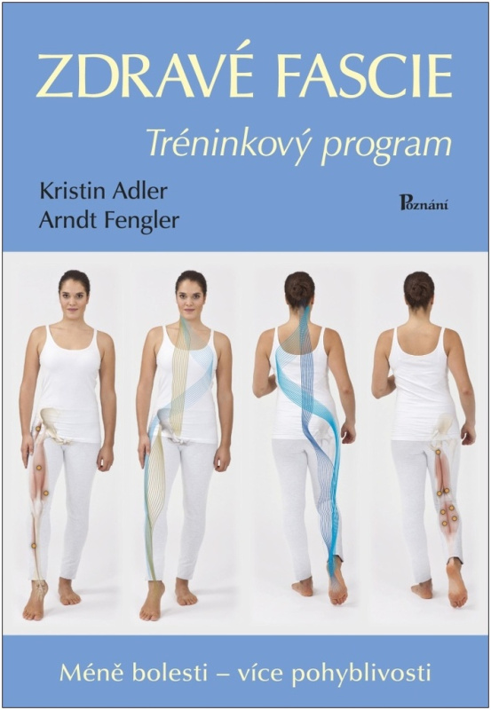 Zdravé fascie - Arndt Fengler, Kristin Adler