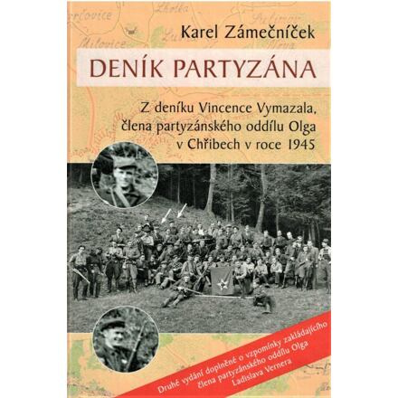 Deník partyzána - Karel Zámečníček