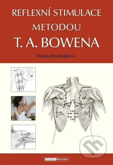 Reflexní stimulace metodou T. A. Bowena - Helena Kvašňáková