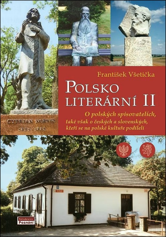 Polsko literární II - František Všetička - kniha z kategorie Beletrie