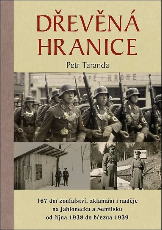 Dřevěná hranice