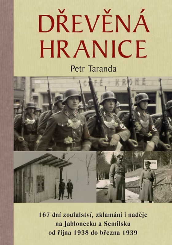 Dřevěná hranice
