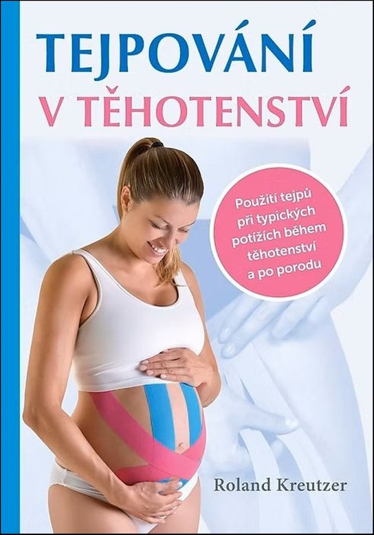 Tejpování v těhotenství