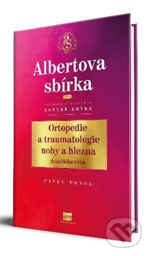 Ortopedie a traumatologie nohy a hlezna dospělého věku - kniha z kategorie Medicína